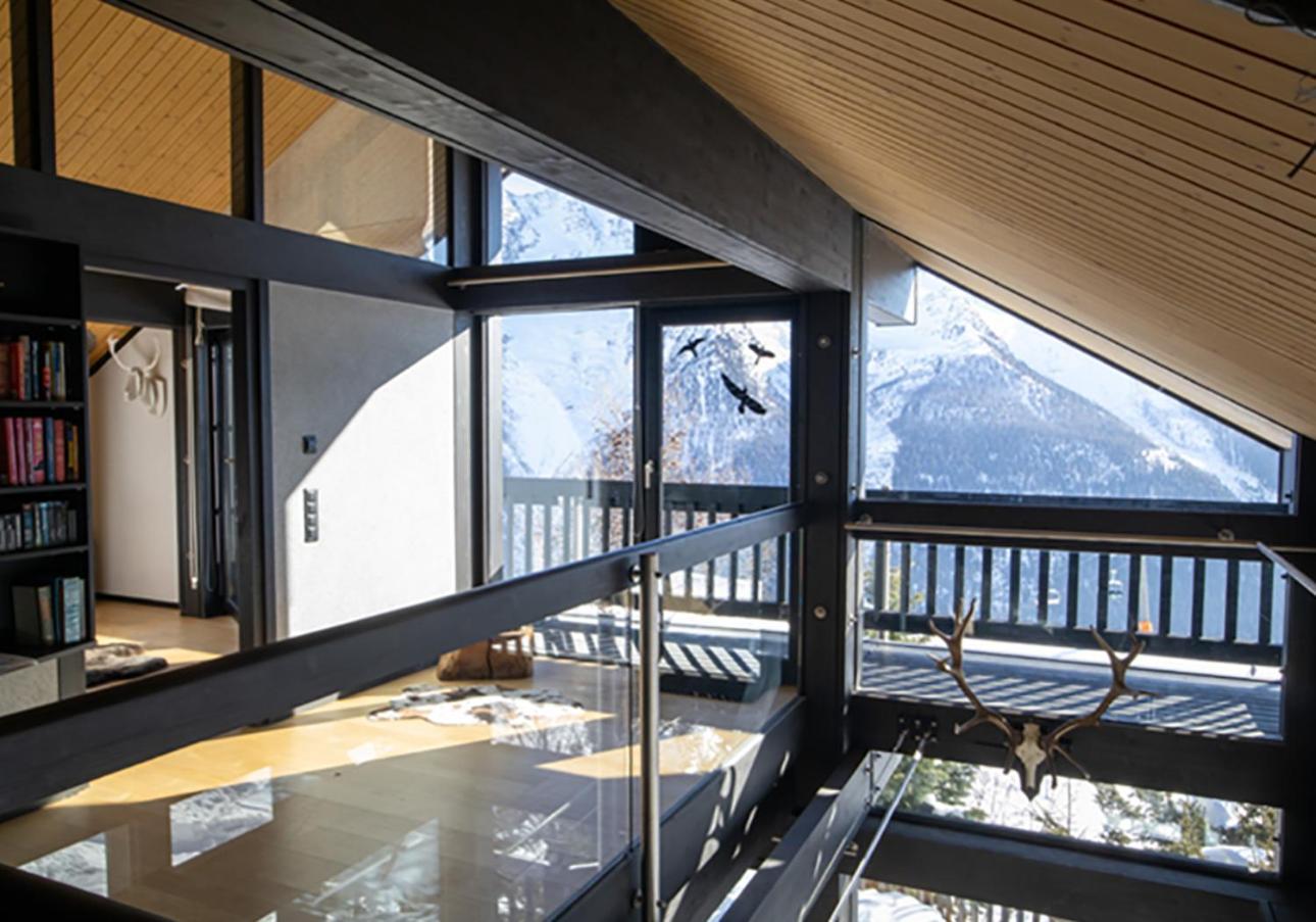 Lauchernalp Resort Residences Wiler Exterior foto