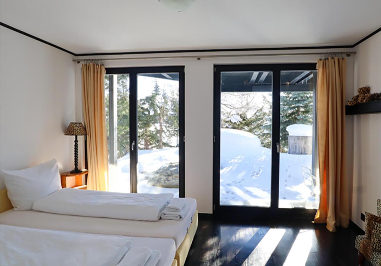 Lauchernalp Resort Residences Wiler Exterior foto